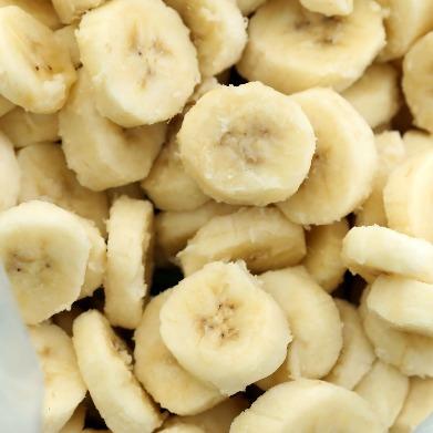 Banana Smoothy Pieces 1kg