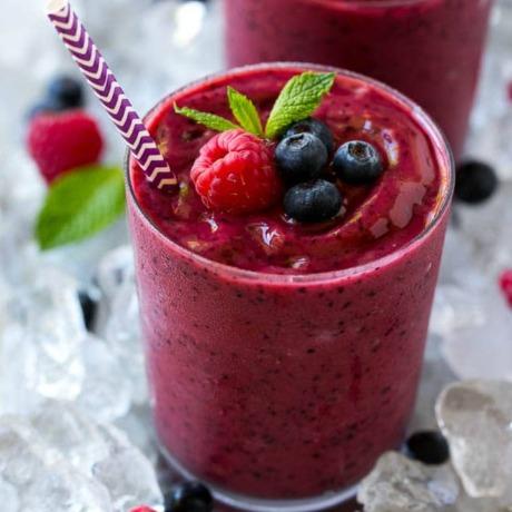 C&C Fruit Smoothie Kit - DAIRY FREE