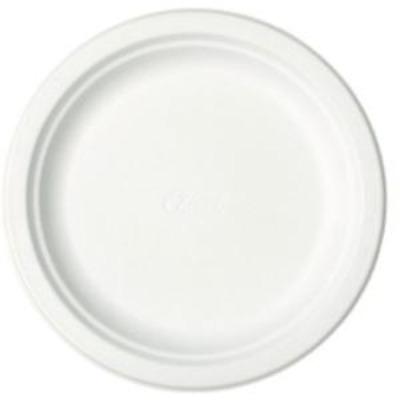 Huhtamaki Compostable Plate 23cm / 50pk