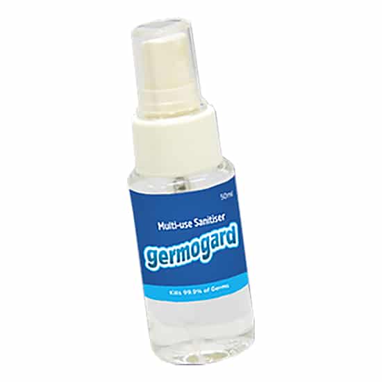 Germogard Sanitiser Spray 50ml