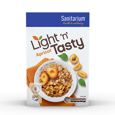 Sanitarium Light N Tasty Macadamia Cereal 410g