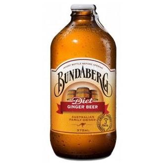 Bundaberg Diet Ginger Beer 375 ml