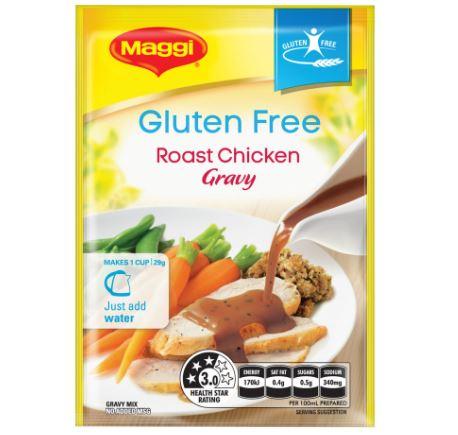 Maggi Roast Chicken Gluten Free Gravy 29g