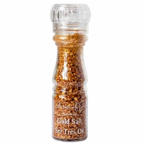 ATOP Gold Salt Grinder 145g