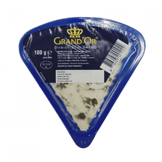 GrandOr Danish Blue Cheese