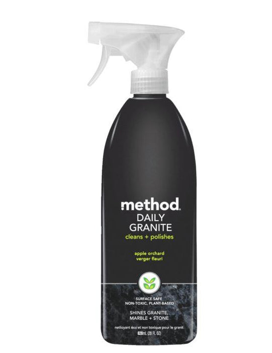 Method Daily Granite Cleaner  Apple Orchard