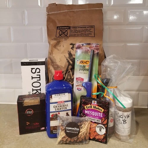 Grilling Gift Bag