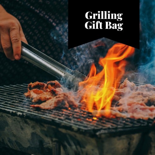 Grilling Gift Bag