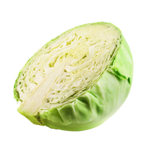 Cabbage Half