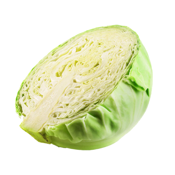 Cabbage Half