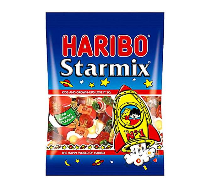 Haribo Starmix 150g