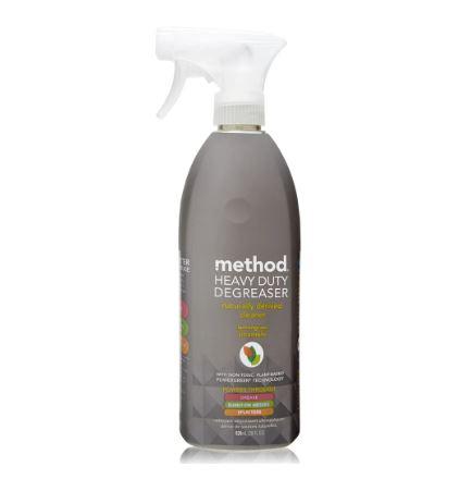 Method Heavy Duty Degreaser Lemongrass 828ml