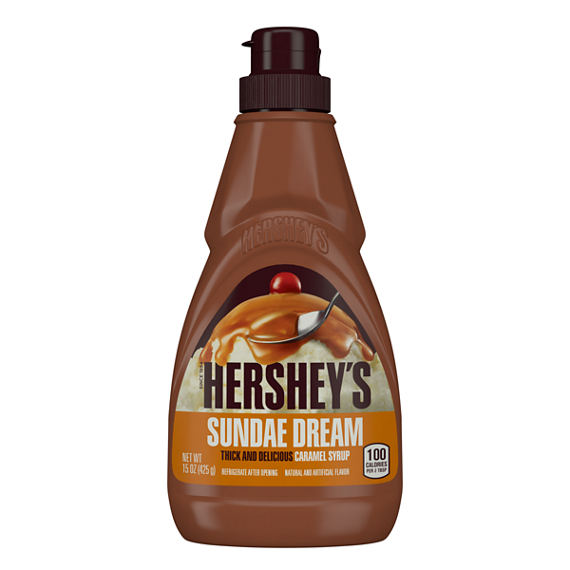Hershey's Caramel Sundae 425g