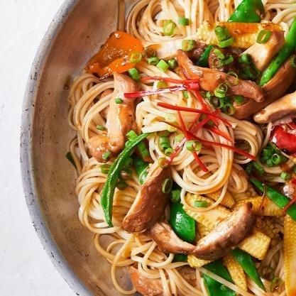 Dinner Tonight Honey Soy Chicken Noodle Stir Fry 6 Serve