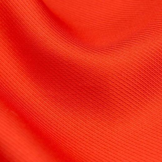 70X70CM RIBBED TWILL - HOT ORANGE SC7-2141