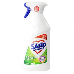 Sard Wonder Power Stain Remover Eucalyptus Trigger Spray 500ml