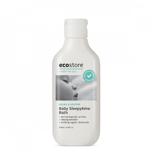 Ecostore Baby Sleepytime Bath 200 ml