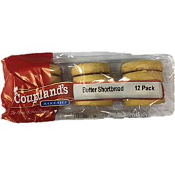 Couplands Shortbread Bites 300g