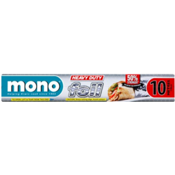 Mono Magic Foil Non Stick Wrap Dispenser 5m x 300mm