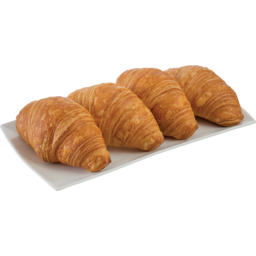 Yarrows Garlic Croissants 6pk