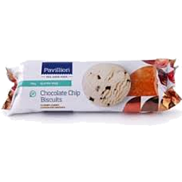 Pavillion GF Chocolate Chip Biscuits 180g