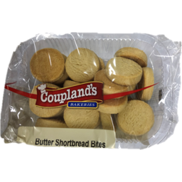 Couplands Shortbread Biscuits - Tray Pack