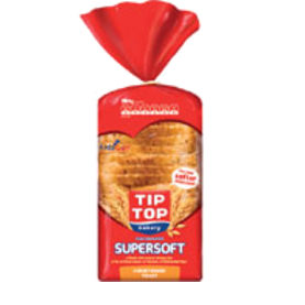 Tip Top Supersoft White Toast