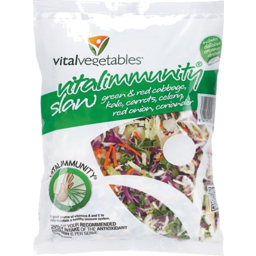 Taylor Farms Slaw Vital Vege Immunity 500g