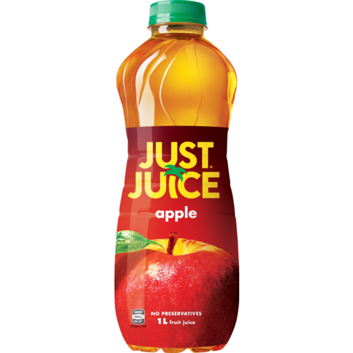 Just Juice  Apple 1L