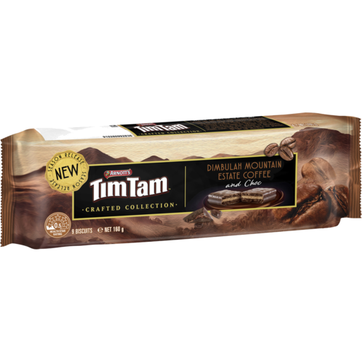 Tim Tam Estate Coffee 160g