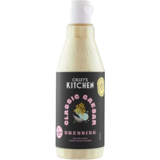 Culley's Kitchen Classic Caesar Dressing 250ml