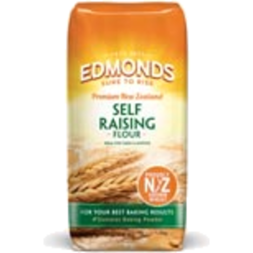 Edmonds Self Raising Flour 1.5kg