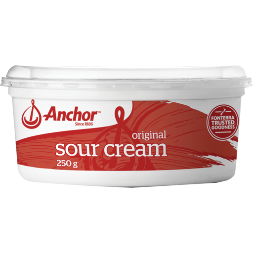 Anchor Sour Cream Original 250g