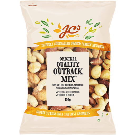 Jcs Original Quality Outback Mix 150g