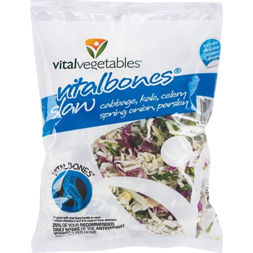 Taylor Farms Vital Bones Slaw 500gm