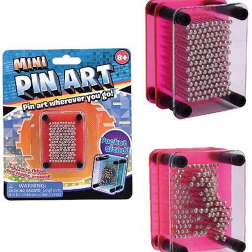 Mini Pin Art