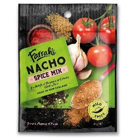 Farrah's Mexican Nacho Spice Mix 40g