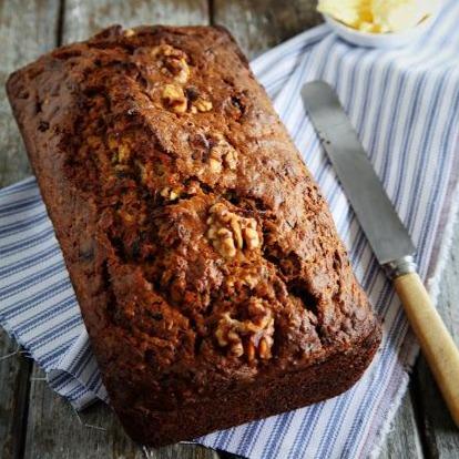 C&C Kitchen Zucchini, Cranberry & Walnut Loaf Medium