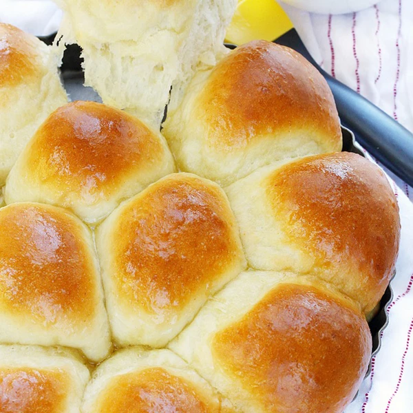 Rhodes Dinner Rolls  x36