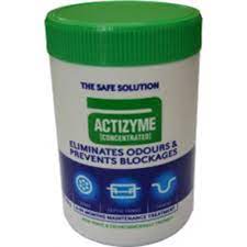 Actizyme Drain Cleaner 450gm