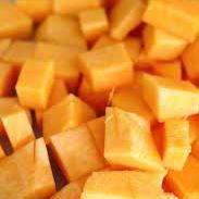 Pumpkin Pieces - Cut 500g