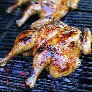 Turks Free Range Butterflied Whole Chicken 1.35kg - Double Smoke Flavour