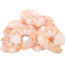 Shrimp cooked and peeled frozen - 1kg