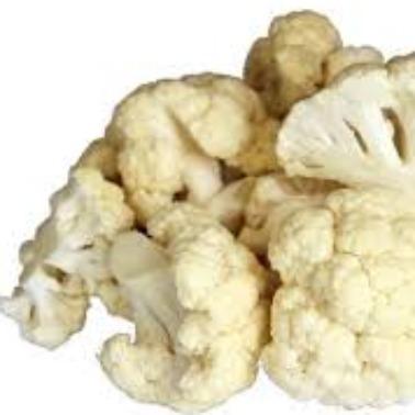 Cauliflower Florets 500g