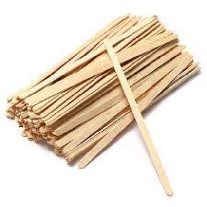 Wooden Stirrers 100pk