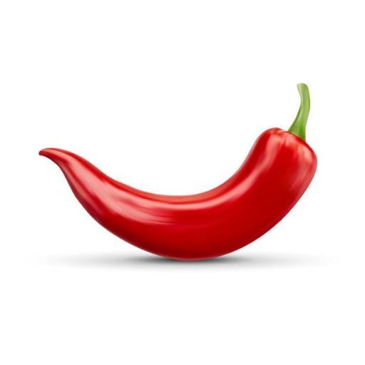 Chilli Pepper Red ea