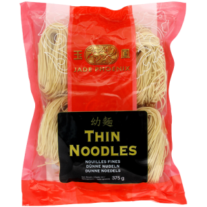 Jade Phoenix Thin Noodle 375g