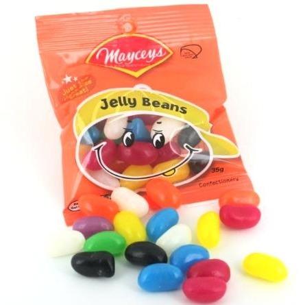 Mayceys Jelly Beans 35g