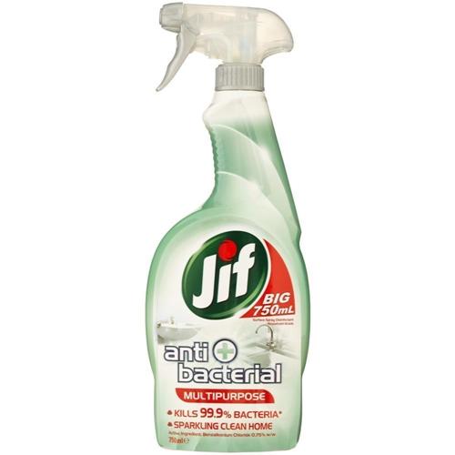 Jif Multipurpose Surface Spray 750ml