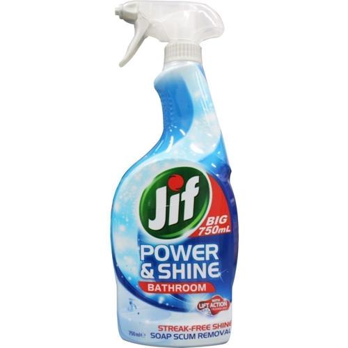 Jif Bathroom Surface Spray 750ml